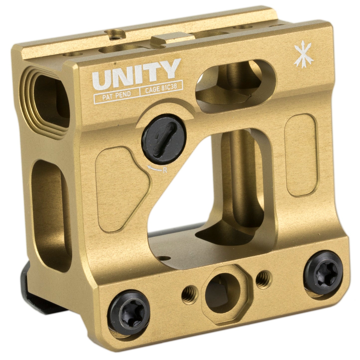 Unity Fast Micro Red Dot Mount