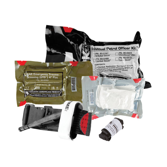 Individual Patrol Officer Kit