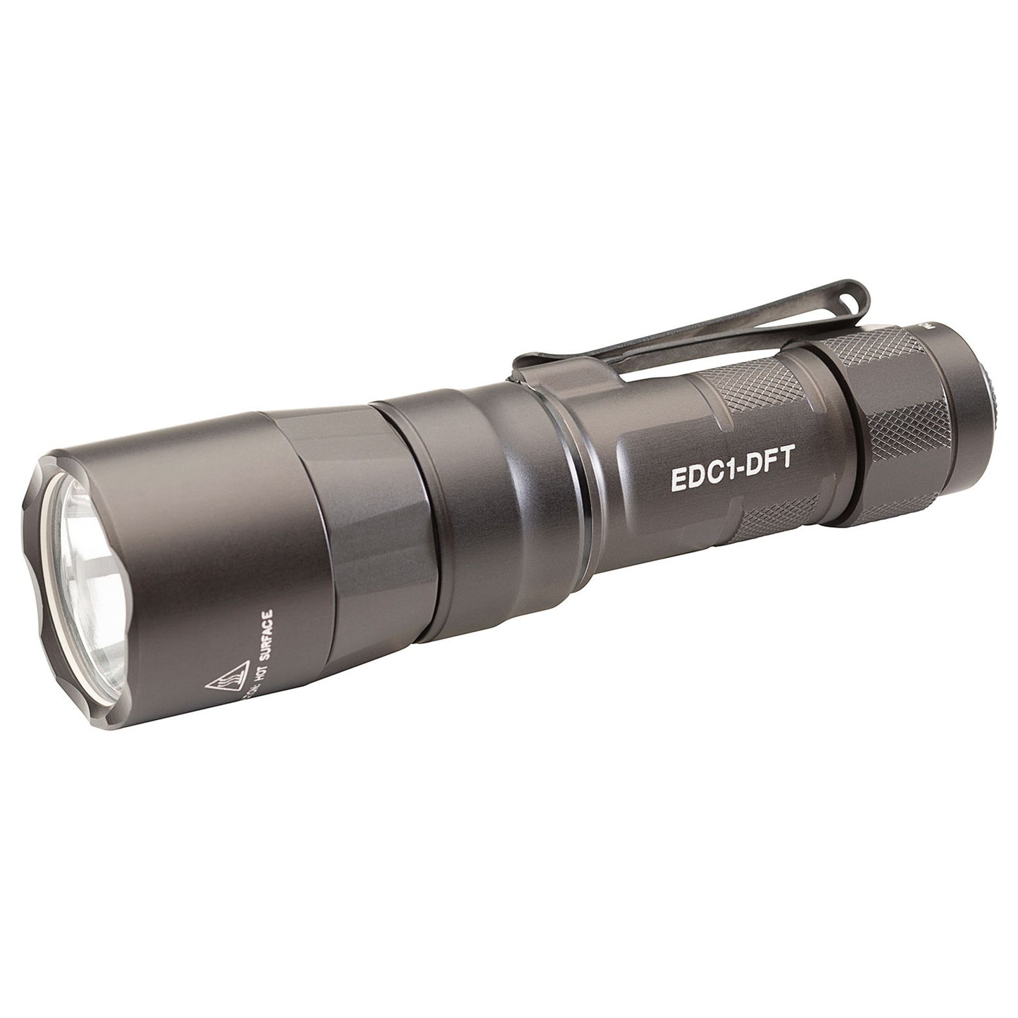 Surefire, Everyday Carry Light (EDC-1-DFT) Dual-Fuel Turbo