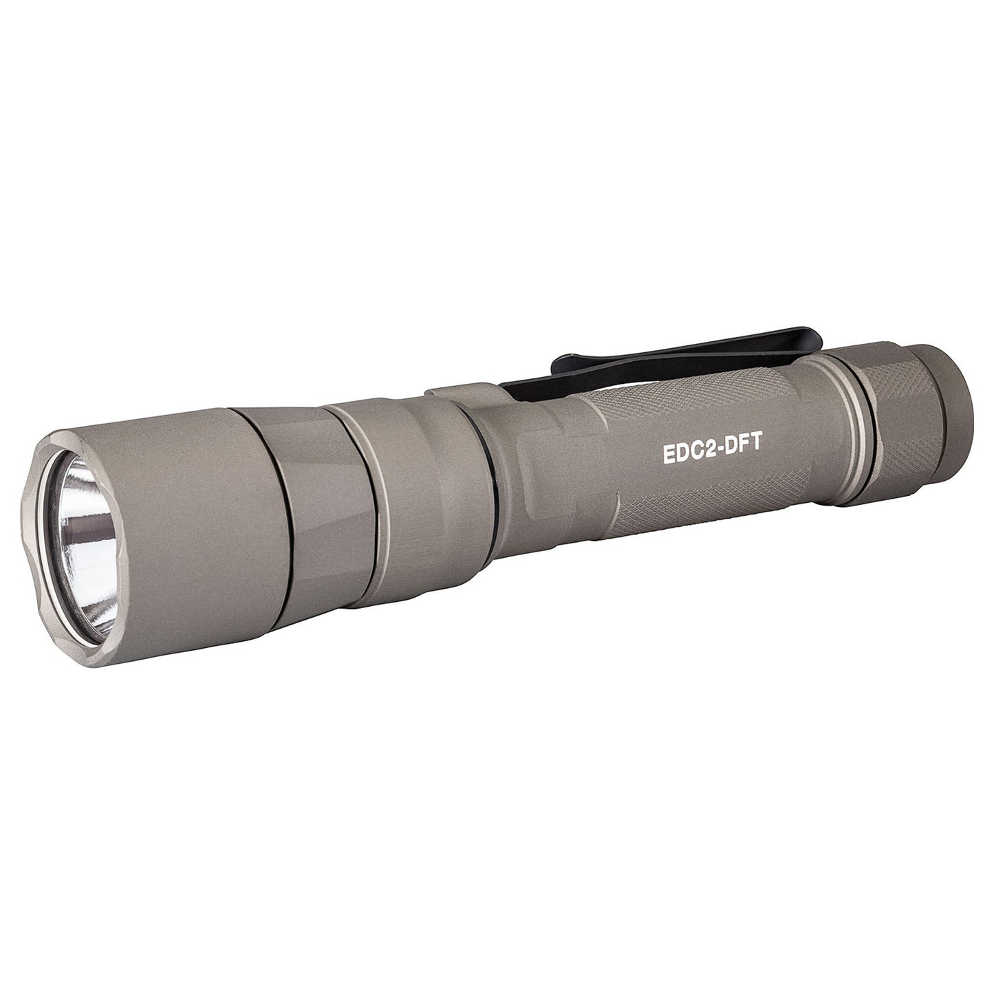 Surefire, Everyday Carry Light (EDC-2-DFT), Dual-Fuel Turbo