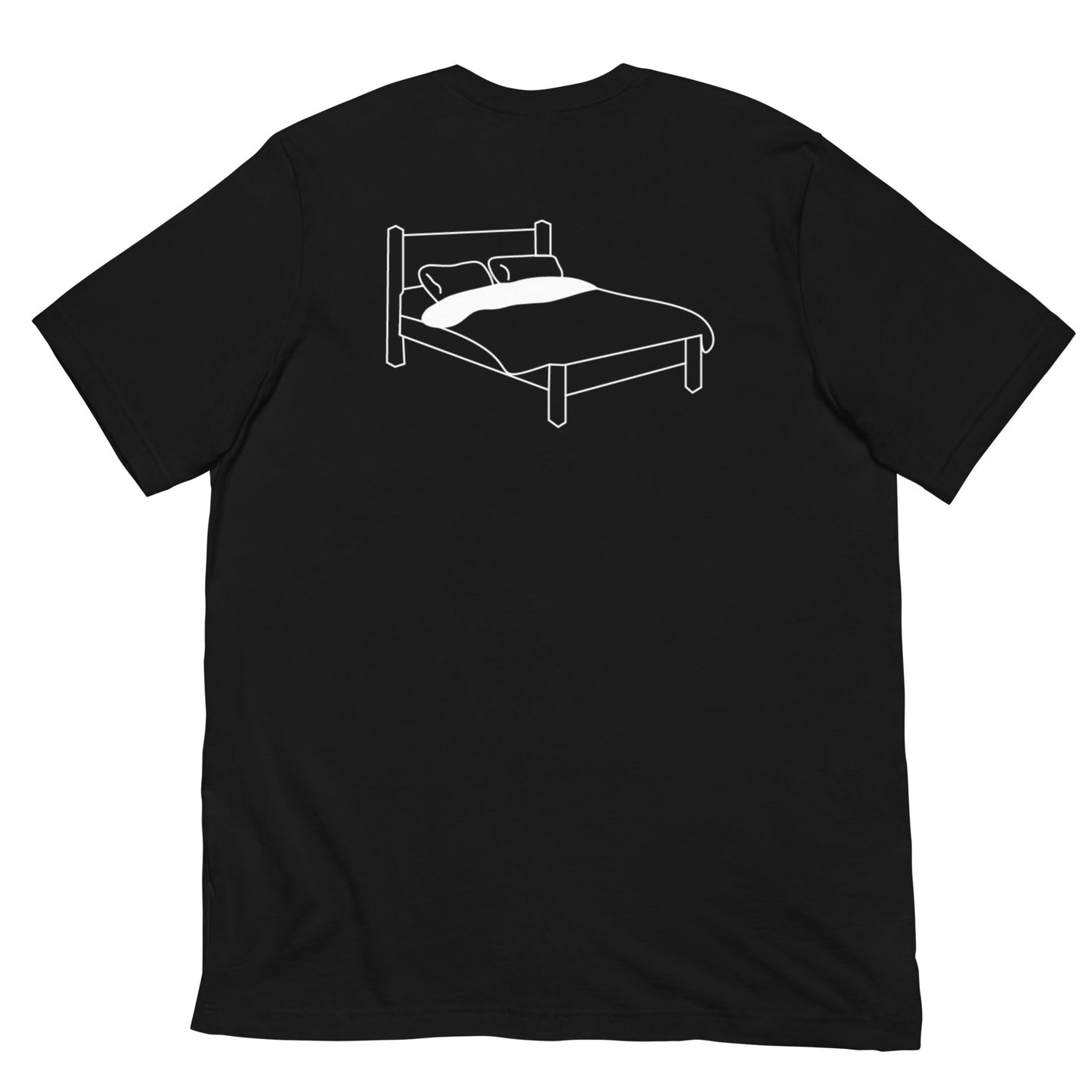 Bed Def Tee - BLK